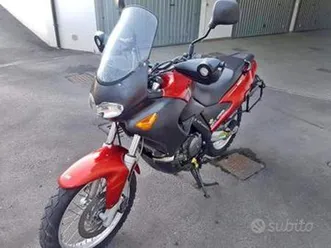 aprilia pegaso 650 i.e. - 2002