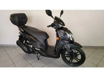 vendo sym symphony 125 sr (2025) nuova a cavour (codice 9685256) - moto.it