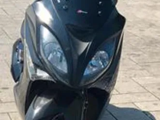 kymco xciting r300