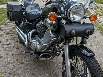 yamaha-virago-xv-535-chopper-motorrad