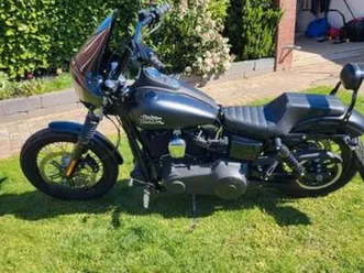 harley-davidson-fxdb-dyna-streetbob-2016-motoren-harley-davidson-marktplaats