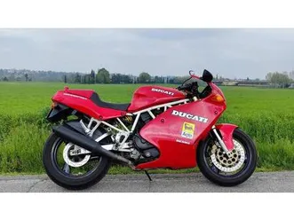 vendo ducati ss 750 (1991 - 97) usata a albinea (codice 9685425) - moto.it