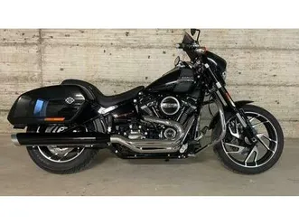 vendo harley-davidson sport glide (2021 - 25) usata a piacenza (codice 9685529) - moto.it