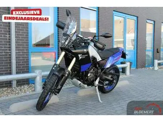 yamaha ténéré 700 blauw