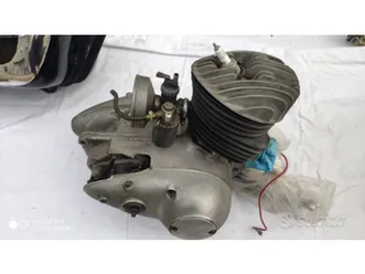 moto epoca dkw 125 rt