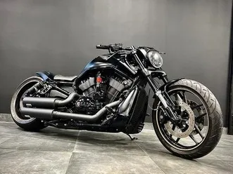 harley-davidson v-rod night rod special 5hd