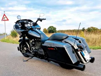 harley-davidson-road-glide-erst-10tausend-gelaufen-tausch-gg-pkw