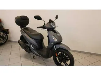 vendo sym symphony 200 (2021 - 24) usata a cavour (codice 9685420) - moto.it