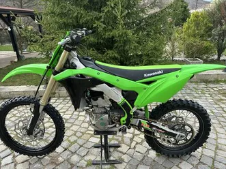 kawasaki kx250f 2020 гр. перник кристал