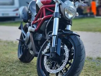 ducati monster 796 abs