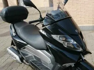 keeway-silverblade-250