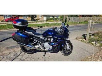 suzuki, bandit 1250 gt