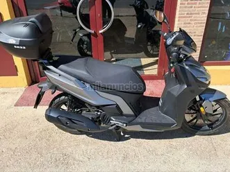 kymco-agility-s-125-abs