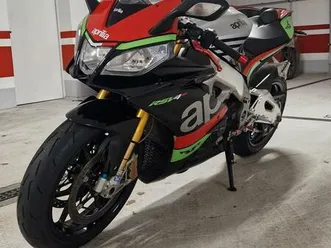 aprilia rsv4 factory