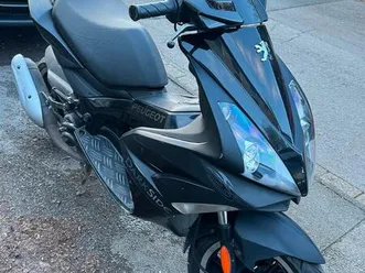 peugeot-jetforce-darkside-50-ccm-motorroller