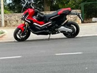 honda x-adv 750 - 2017
