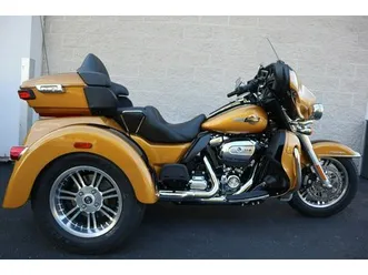 2023 harley-davidson tri glide ultra