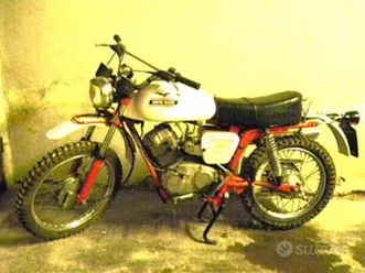 moto guzzi stornello scrambler 125