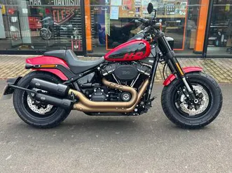 used harley-davidson softail fxfbs fat bob 114 for sale in cheltenham