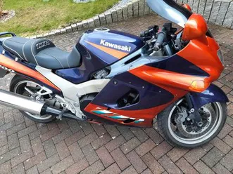kawasaki zzr 1100