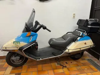 honda-helix-cn-250-sofa-roller-einzelstuck-topp-zustand