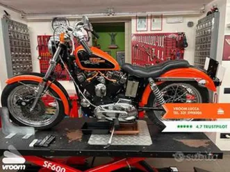 harley-davdson-sportster-xlch-custom