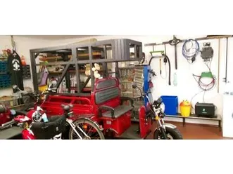 elektro vt5 runner cargo 45 ape kipper wohnmobil mit aufbauten