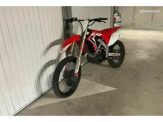 motocross-crf450r