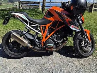 ktm superduke 1290 2015 canton saint-gall -