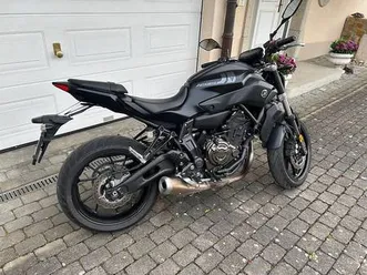 yamaha-mt-07-2017-zu-verkaufen-canton-fribourg