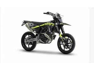 fantic xmf 125 performance