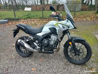 cb500x