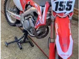crf450