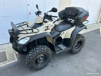 quad-kymco-mxu-500