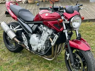 a-vendre-650-suzuki