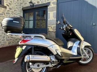 scooter-125-mbk-faible-kilometrage-ct-ok