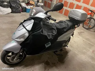 e-scooter