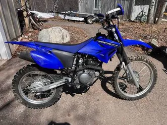 yamaha-ttr's-with-trailer