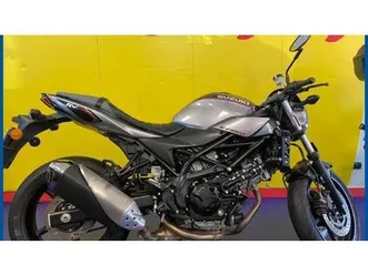 vendo suzuki sv 650 (2016 - 20) usata a roma (codice 9685910) - moto.it