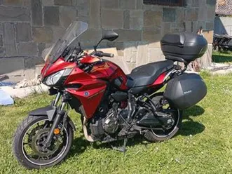 yamaha tracer 700 - 2017