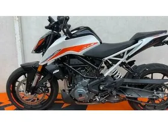 vendo ktm 390 duke (2021 - 23) usata a villorba (codice 9685998) - moto.it