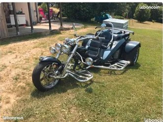 beau-trike-boom-mustang-2012