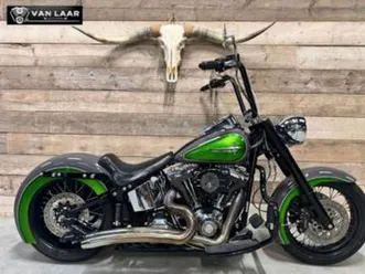 harley-davidson-softail-deluxe-custom-build-uniek-motoren-harley-davidson-marktplaat