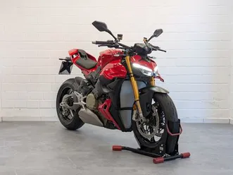 ducati streetfighter v4 s 2025
