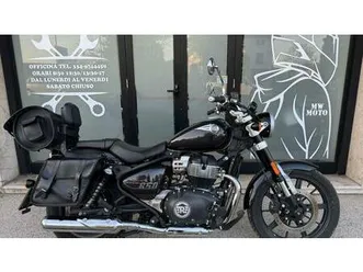 vendo royal enfield super meteor 650 (2023 - 25) usata a sacile (codice 9686175) - moto.it