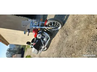 harley davidson 1200 sportster 26400 kms