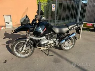 bmw r 1150 gs d'epoca iscritto asi