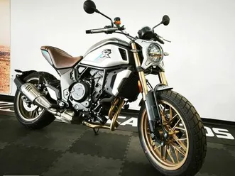 cf moto 700cl-x heritage campanha