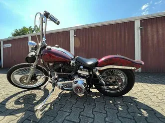 harley-davidson fx shovelhead