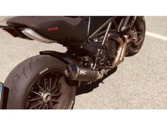 diavel 1200 (2017 - 18)